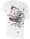 Bless X Supreme Observed In A Dream T-shirt In White