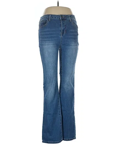 Pre-owned Bleu Jeans In Blue