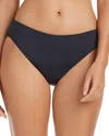 Bleu Rod Beattie Basic Hipster Bikini Bottom In Black