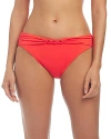 Bleu Rod Beattie Ring Master Hipster Swim Bottom In Mirasol