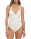 Bleu Rod Beattie Ring Master Halter One-piece