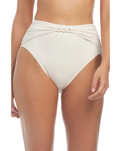 BLEU ROD BEATTIE BLEU ROD BEATTIE RING MASTER HIGH WAISTED SWIM BOTTOM