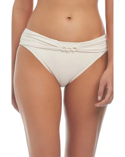 Bleu Rod Beattie Ring Master Hipster Swim Bottom In Brown