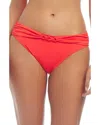 Bleu Rod Beattie Ring Master Hipster Swim Bottom In Multi