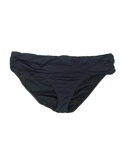 Pre-owned Bleu Rod Beattie Swimsuit Bottoms In Black