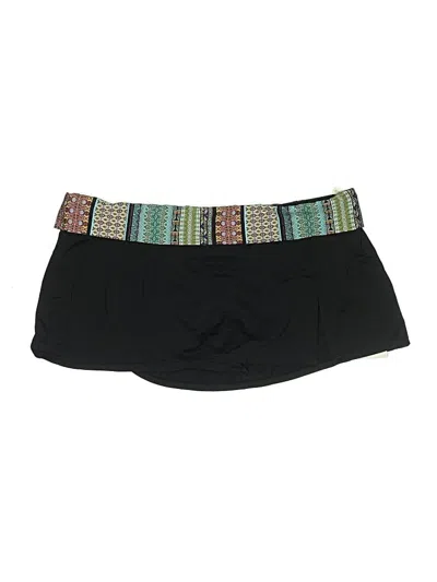 Bleu Rod Beattie Swimsuit Bottoms In Black