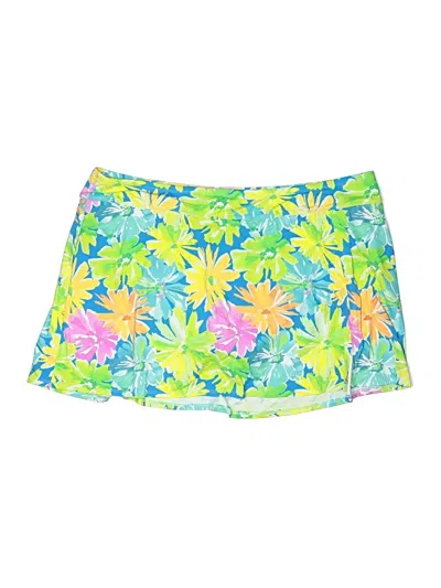 Pre-owned Bleu Rod Beattie Swimsuit Bottoms In Blue