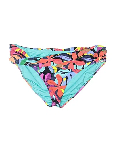 Pre-owned Bleu Rod Beattie Swimsuit Bottoms In Blue