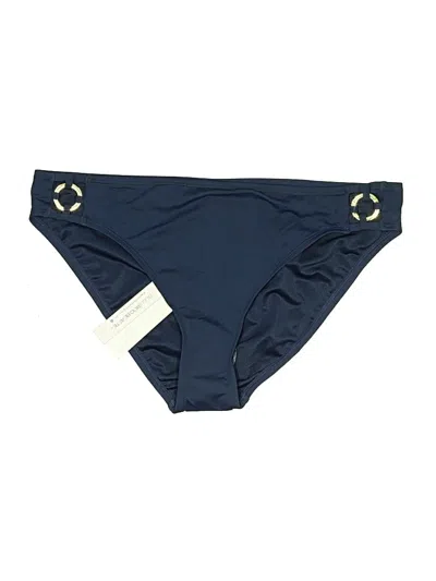 Bleu Rod Beattie Swimsuit Bottoms In Blue