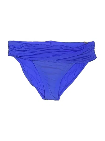 Pre-owned Bleu Rod Beattie Swimsuit Bottoms In Blue