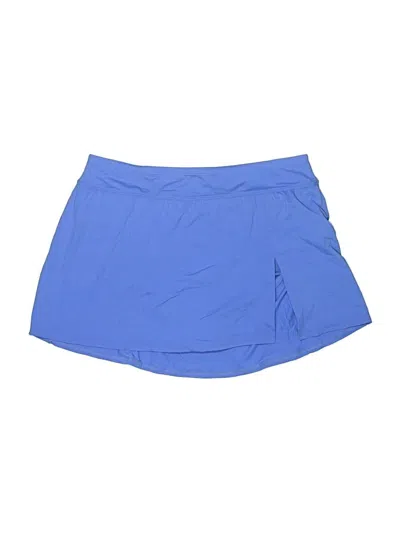 Bleu Rod Beattie Swimsuit Bottoms In Blue