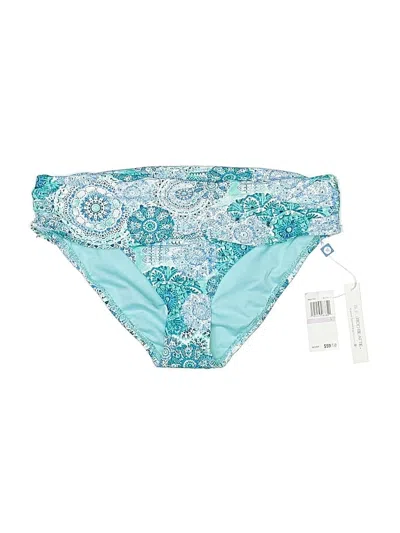 Bleu Rod Beattie Swimsuit Bottoms In Multi
