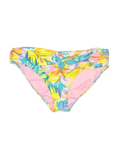 Pre-owned Bleu Rod Beattie Swimsuit Bottoms In Pink