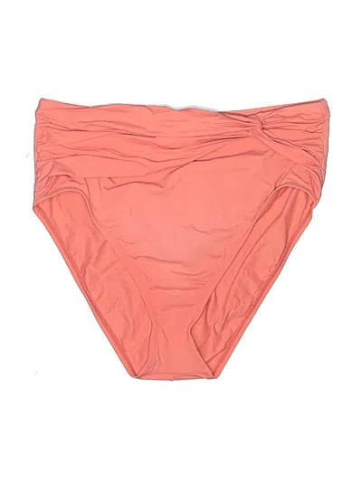 Pre-owned Bleu Rod Beattie Swimsuit Bottoms In Pink