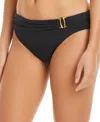 Bleu Rod Beattie Womens Do It Sexy Tankini Top Hipster Bottoms In Black