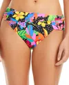 Bleu Rod Beattie Women's Extra Bold Hipster Bikini Bottoms In Multi