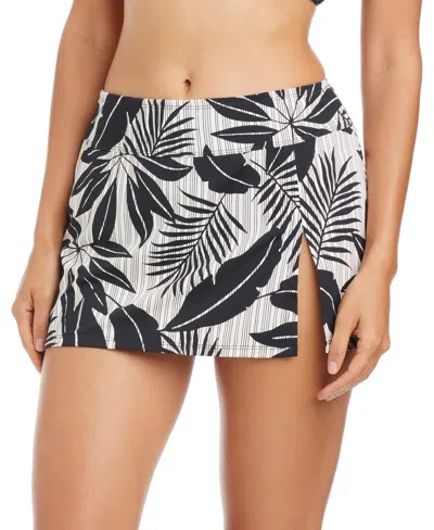 Bleu Rod Beattie Women's High-waist Skirted Bottoms In Multi