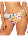 Bleu Rod Beattie Break The Mold Sarong Hipster Bikini Bottom In Multi