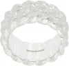 Bleue Burnham 4 Strand Braid Ring