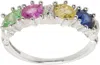 Bleue Burnham Bound Tulip Ring In Neutral