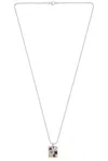 Bleue Burnham Cottage Rose Garden Pendant