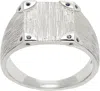 Bleue Burnham Explorers Signet Ring