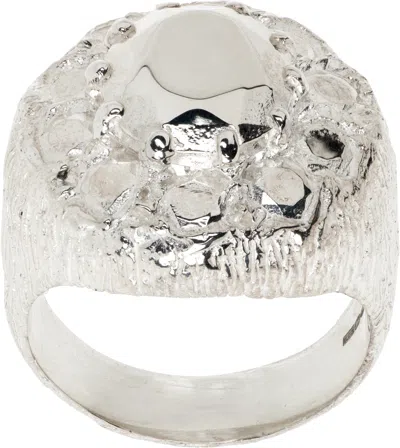 Bleue Burnham Impressions Burnham Signet Ring