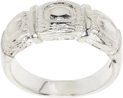 Bleue Burnham Impressions Window Box Ring