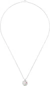 Bleue Burnham Kimchi Pendant Necklace In Pattern
