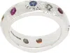 Bleue Burnham Silver Mycorrhizal Ring In Silver (925)
