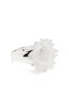 Bleue Burnham Truth Is In The Sun Sterling-silver Ring In Silber