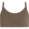 Bleuet Bleum Neutral Kids' Seamless Bra