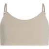 Bleuet Bleum Neutral Kids' Seamless Bra In Multi