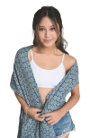 Bleuet Kids'  Bleum Padded Reversible Girls Bralette