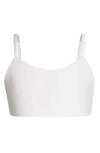 Bleuet Bleum Seamless Reversible Bralette