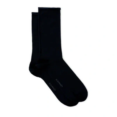 Bleuforêt Lot De 2 Chaussettes Mi-haute Veloute