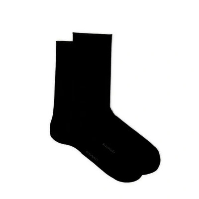 Bleuforêt Lot De 2 Chaussettes Mi-haute Veloute