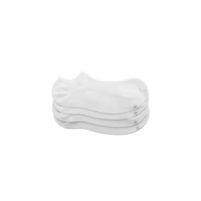 Bleuforêt Set Of Two Low-cut Socks In White