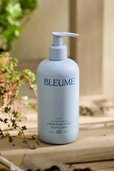 Bleume Plant Food
