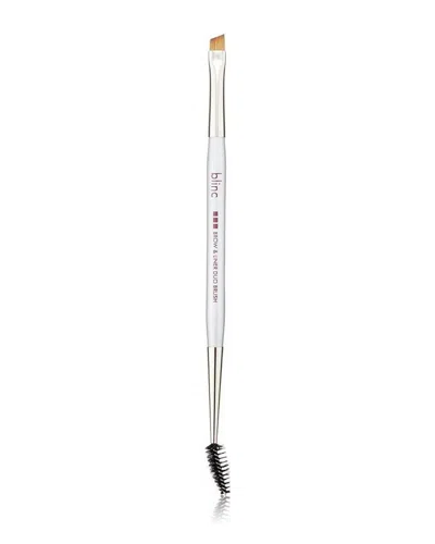 BLINC DNU BLINC BROW & LINER DUO BRUSH