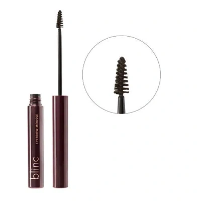 Blinc Eyebrow Mousse In Brown