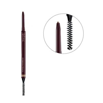 Blinc Eyebrow Pencil - Blonde In Brown