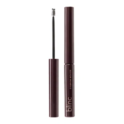 Blinc Ladies Eyebrow Mousse 0.14 oz Dark Brunette Makeup 854816000460
