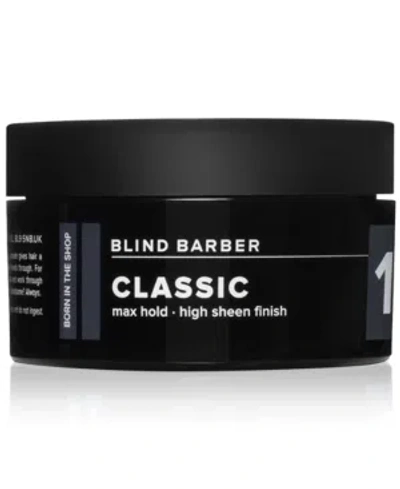 Blind Barber 101 Proof Classic Pomade, 2.5-oz. In Colorless