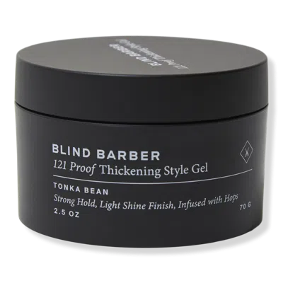 Blind Barber 121 Proof Thickening Style Gel