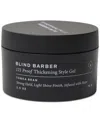 Blind Barber 121 Proof Thickening Style Gel, 2.5 Oz. In No Color