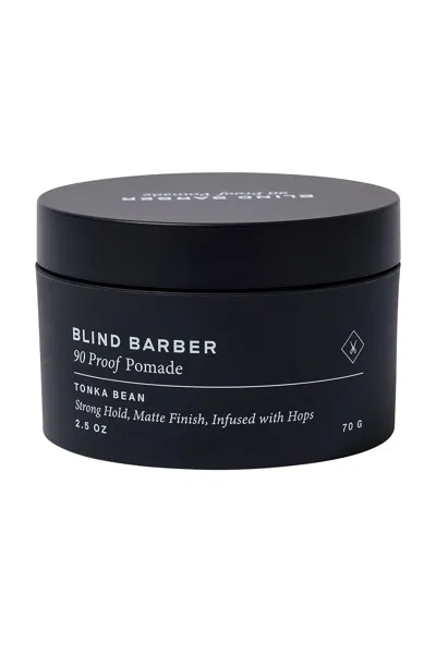 Blind Barber 90 Proof Matte Pomade In N,a