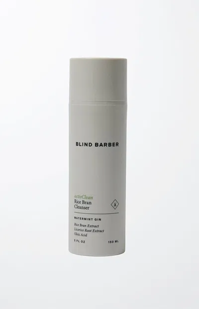 Blind Barber Activclean Rice Bran Cleanser In Multi