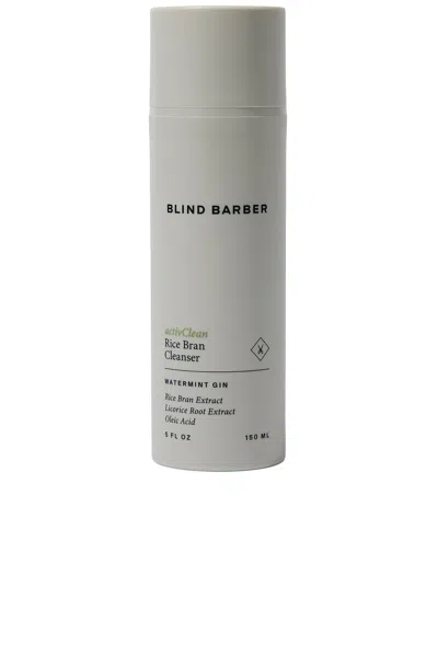 Blind Barber Activclean Rice Bran Cleanser In N,a