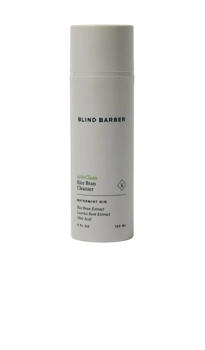 Blind Barber Activclean Rice Bran Cleanser In N,a